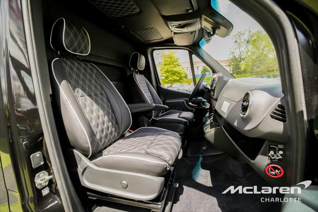 2026 Mercedes-Benz Sprinter 3500XD High Roof 4-Cyl Diesel HO