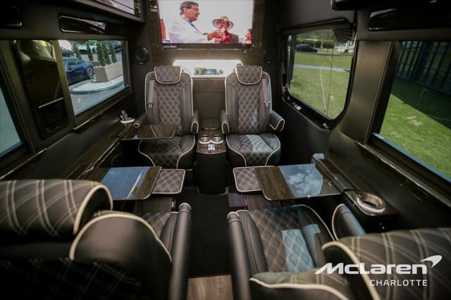 2026 Mercedes-Benz Sprinter 3500XD High Roof 4-Cyl Diesel HO