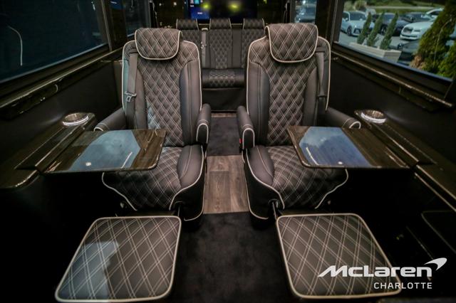 2026 Mercedes-Benz Sprinter 3500XD High Roof 4-Cyl Diesel HO