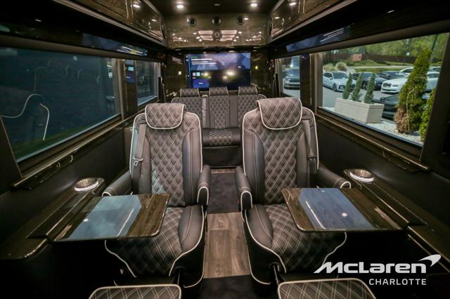 2026 Mercedes-Benz Sprinter 3500XD High Roof 4-Cyl Diesel HO
