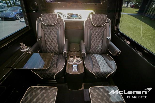 2026 Mercedes-Benz Sprinter 3500XD High Roof 4-Cyl Diesel HO