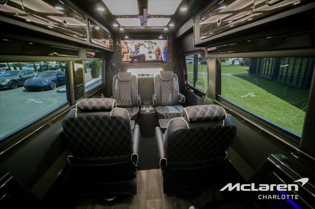 2026 Mercedes-Benz Sprinter 3500XD High Roof 4-Cyl Diesel HO