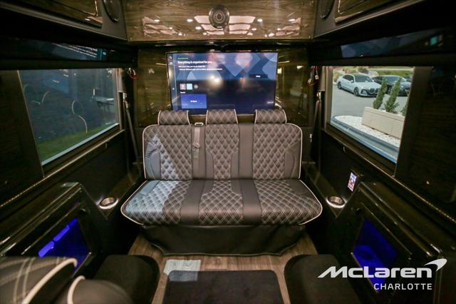2026 Mercedes-Benz Sprinter 3500XD High Roof 4-Cyl Diesel HO