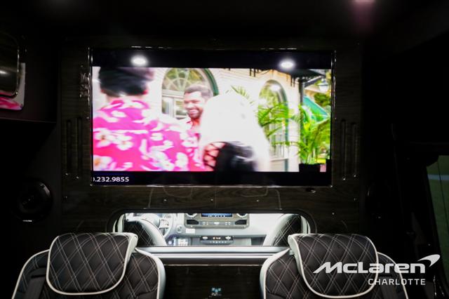 2026 Mercedes-Benz Sprinter 3500XD High Roof 4-Cyl Diesel HO