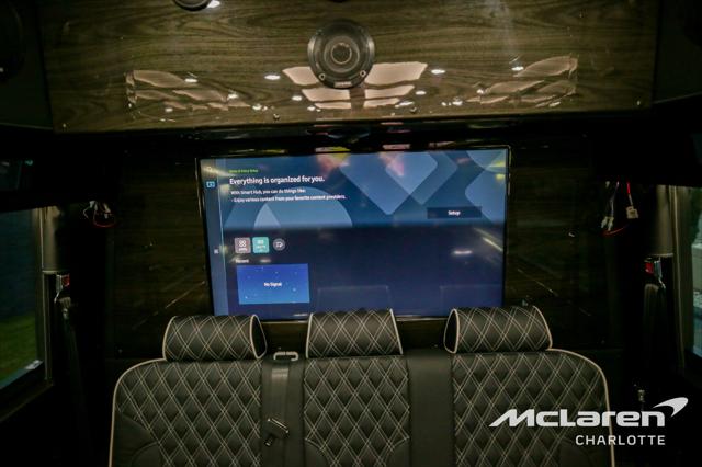 2026 Mercedes-Benz Sprinter 3500XD High Roof 4-Cyl Diesel HO