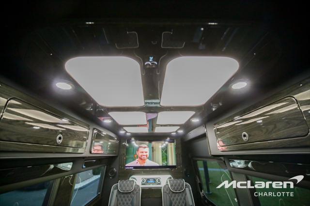 2026 Mercedes-Benz Sprinter 3500XD High Roof 4-Cyl Diesel HO