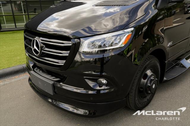 2026 Mercedes-Benz Sprinter 3500XD High Roof 4-Cyl Diesel HO
