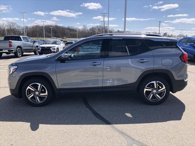 Used 2020 GMC Terrain For Sale in Jackson, MI