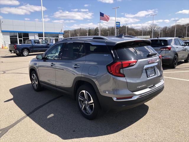 Used 2020 GMC Terrain For Sale in Jackson, MI