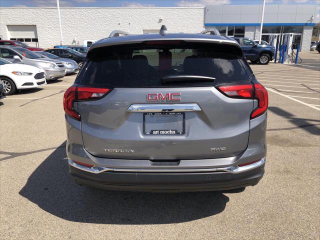 Used 2020 GMC Terrain For Sale in Jackson, MI