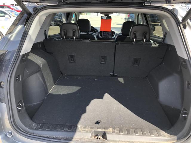 Used 2020 GMC Terrain For Sale in Jackson, MI