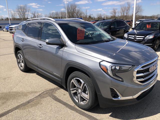 Used 2020 GMC Terrain For Sale in Jackson, MI