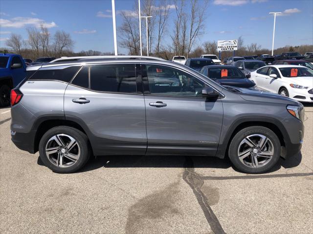 Used 2020 GMC Terrain For Sale in Jackson, MI