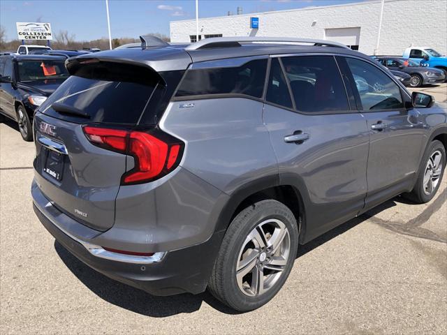 Used 2020 GMC Terrain For Sale in Jackson, MI