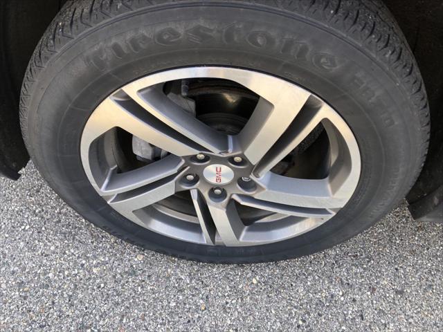 Used 2020 GMC Terrain For Sale in Jackson, MI
