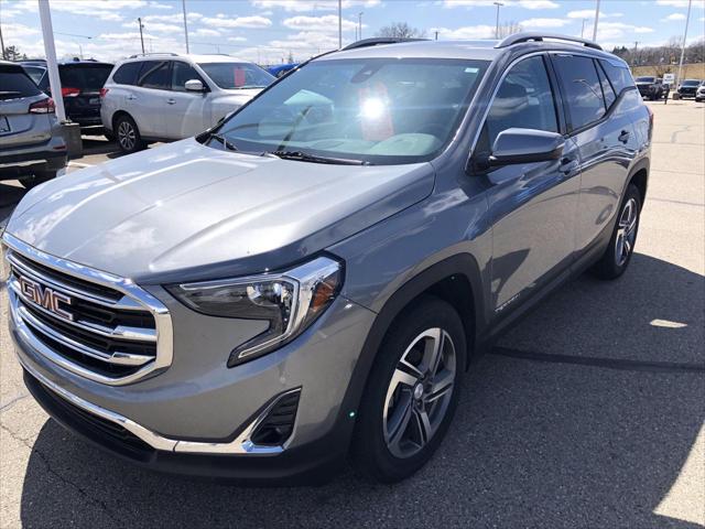 Used 2020 GMC Terrain For Sale in Jackson, MI