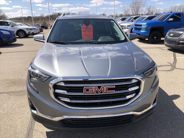 Used 2020 GMC Terrain For Sale in Jackson, MI