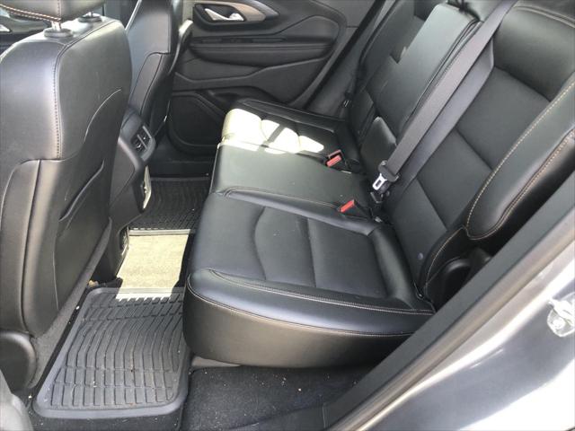 Used 2020 GMC Terrain For Sale in Jackson, MI