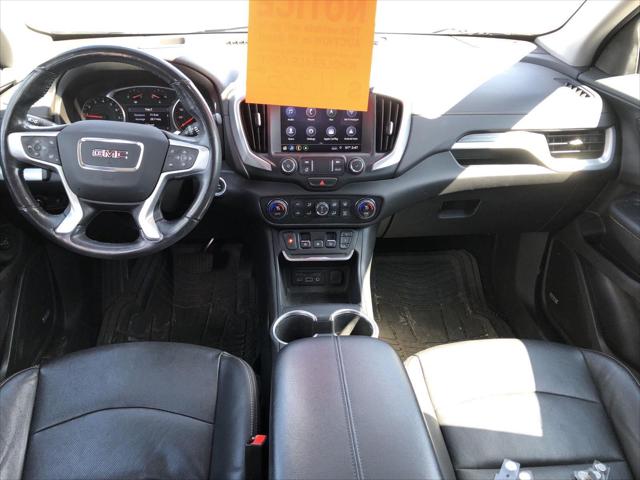 Used 2020 GMC Terrain For Sale in Jackson, MI