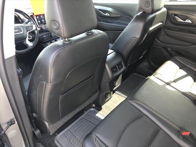 Used 2020 GMC Terrain For Sale in Jackson, MI