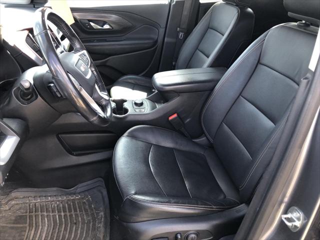 Used 2020 GMC Terrain For Sale in Jackson, MI