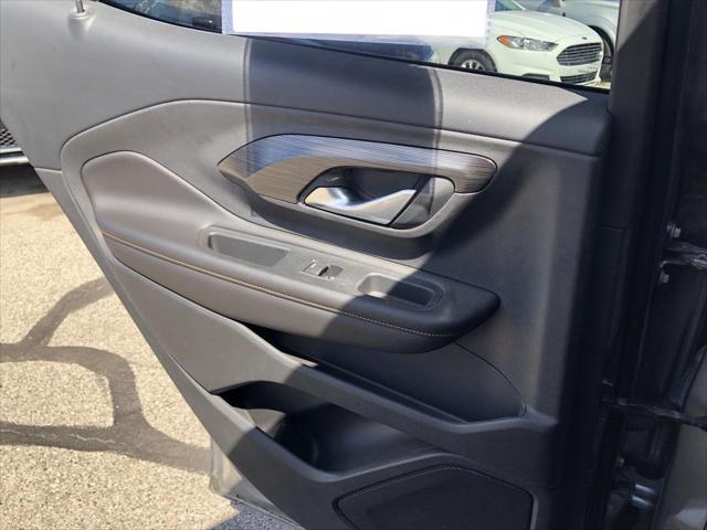 Used 2020 GMC Terrain For Sale in Jackson, MI