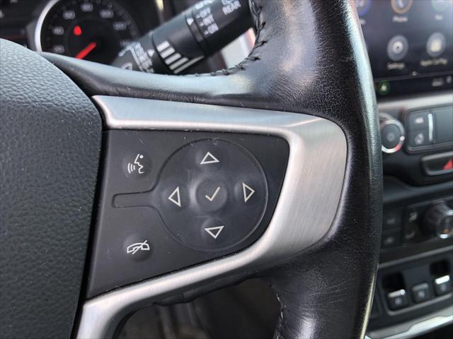 Used 2020 GMC Terrain For Sale in Jackson, MI