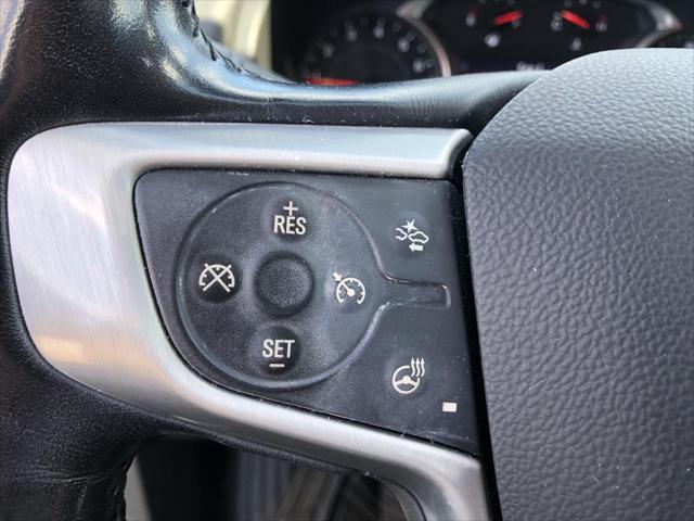 Used 2020 GMC Terrain For Sale in Jackson, MI