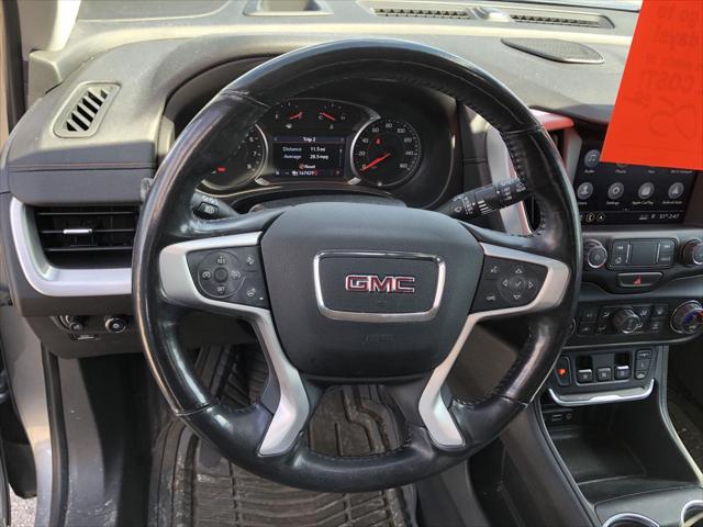 Used 2020 GMC Terrain For Sale in Jackson, MI