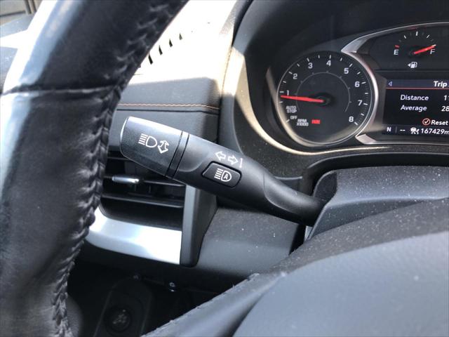 Used 2020 GMC Terrain For Sale in Jackson, MI