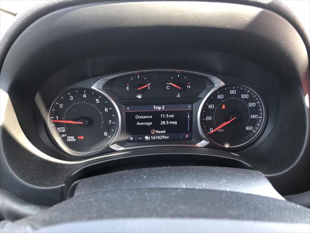 Used 2020 GMC Terrain For Sale in Jackson, MI