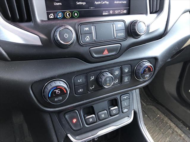 Used 2020 GMC Terrain For Sale in Jackson, MI