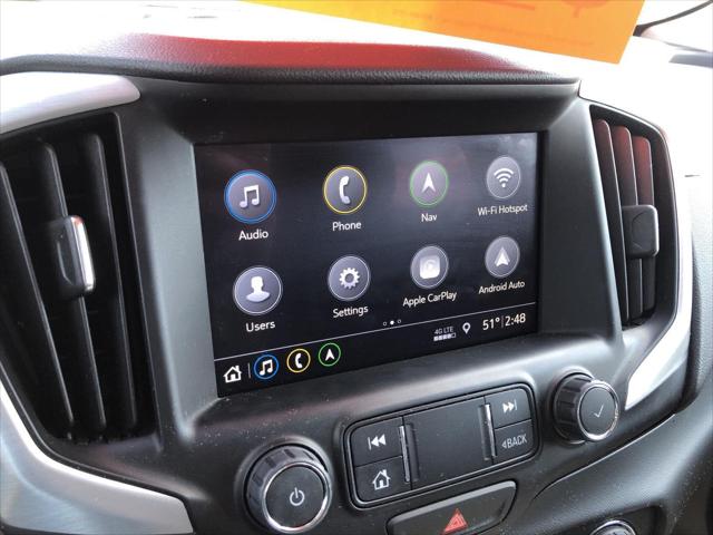 Used 2020 GMC Terrain For Sale in Jackson, MI