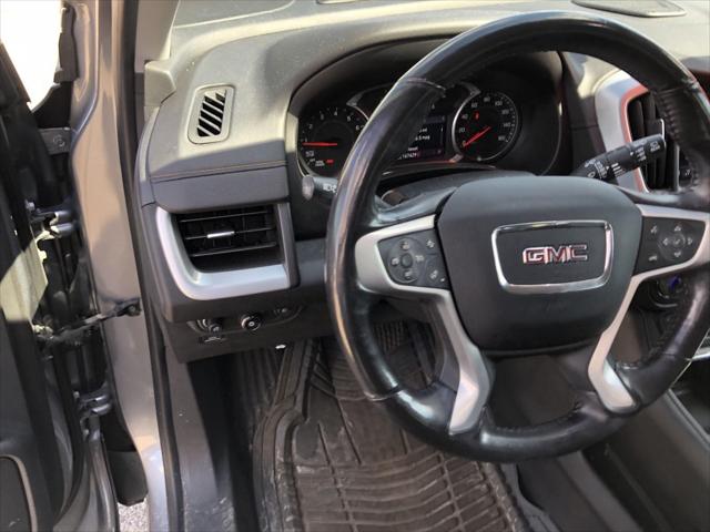 Used 2020 GMC Terrain For Sale in Jackson, MI