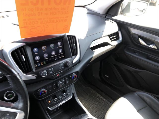 Used 2020 GMC Terrain For Sale in Jackson, MI