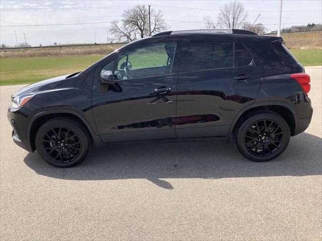 Used 2022 Chevrolet Trax For Sale in Jackson, MI