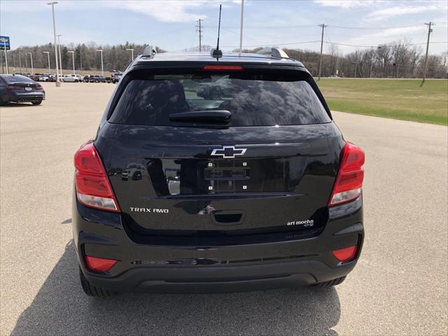 Used 2022 Chevrolet Trax For Sale in Jackson, MI