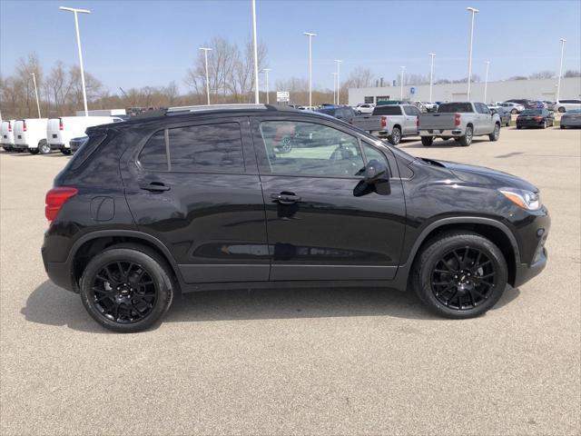 Used 2022 Chevrolet Trax For Sale in Jackson, MI