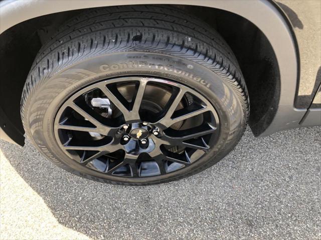 Used 2022 Chevrolet Trax For Sale in Jackson, MI