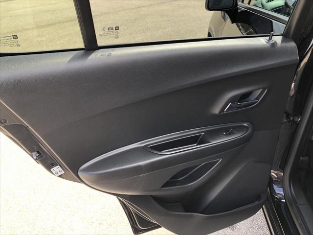 Used 2022 Chevrolet Trax For Sale in Jackson, MI