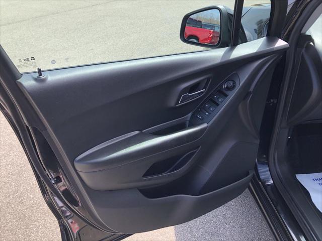 Used 2022 Chevrolet Trax For Sale in Jackson, MI