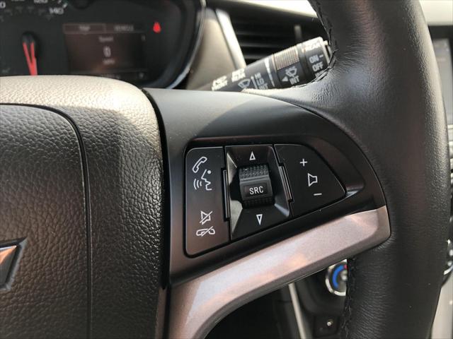 Used 2022 Chevrolet Trax For Sale in Jackson, MI