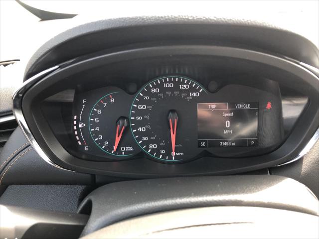 Used 2022 Chevrolet Trax For Sale in Jackson, MI