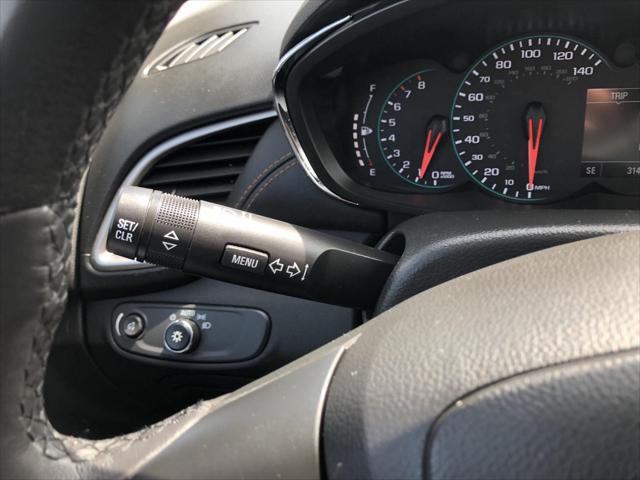 Used 2022 Chevrolet Trax For Sale in Jackson, MI