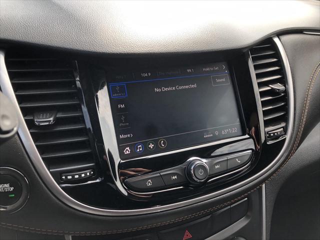 Used 2022 Chevrolet Trax For Sale in Jackson, MI