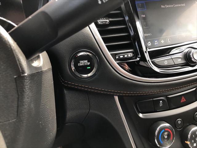 Used 2022 Chevrolet Trax For Sale in Jackson, MI