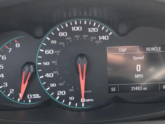 Used 2022 Chevrolet Trax For Sale in Jackson, MI