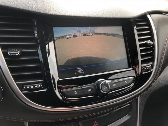 Used 2022 Chevrolet Trax For Sale in Jackson, MI