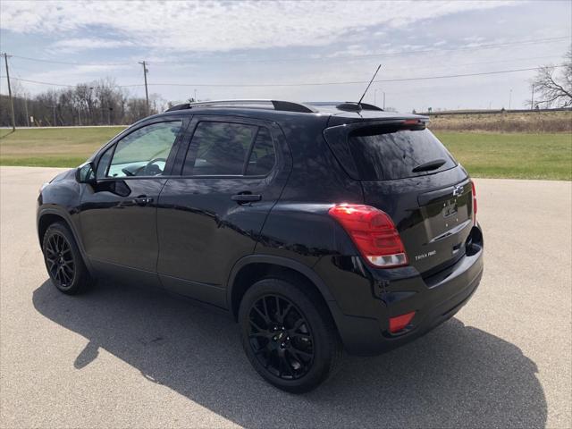 Used 2022 Chevrolet Trax For Sale in Jackson, MI