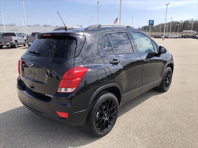 Used 2022 Chevrolet Trax For Sale in Jackson, MI